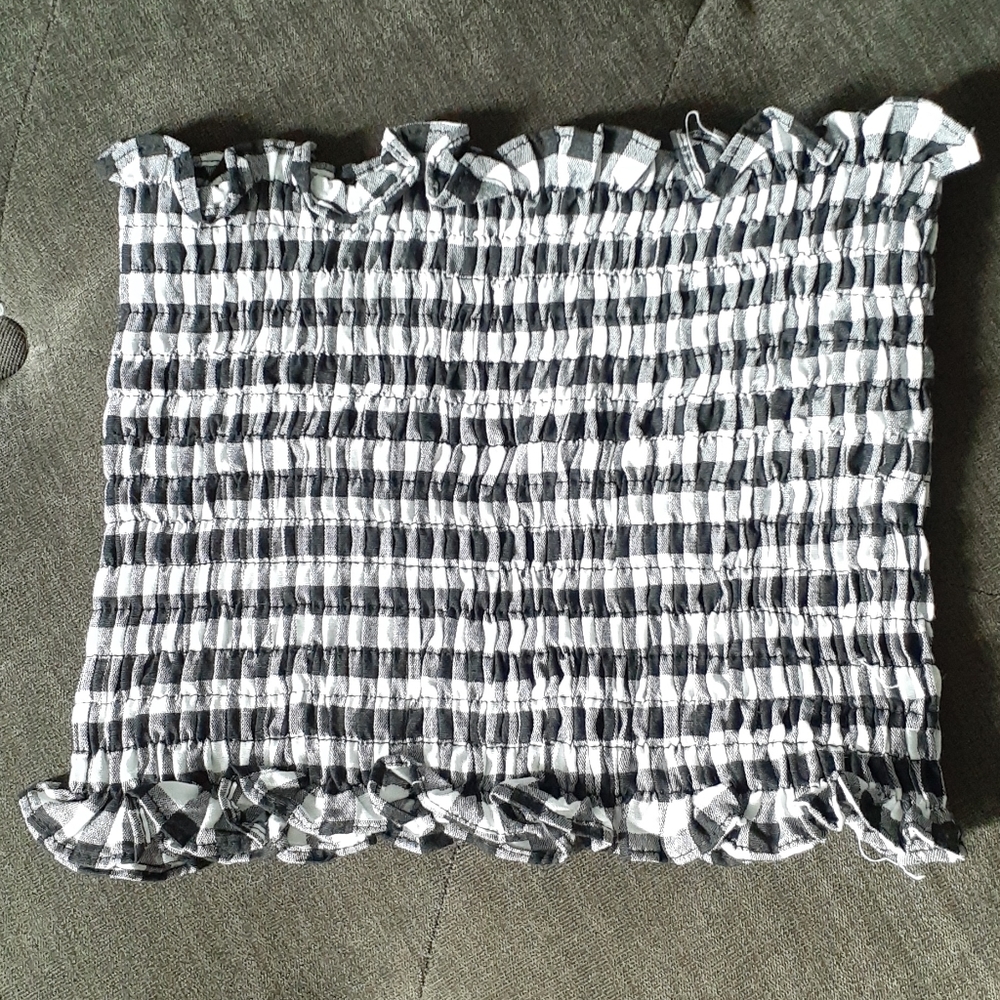 Tube Top Size M